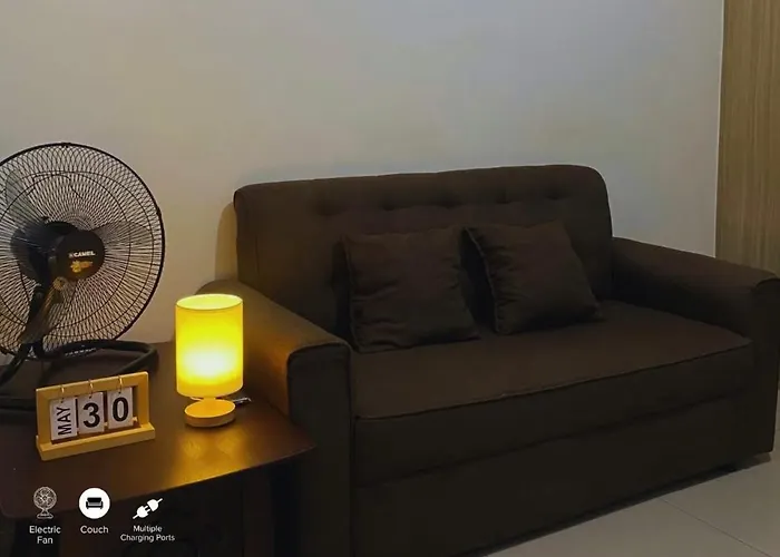 Apartahotel Shore Residences Staycation Walking Distance To Mall Of