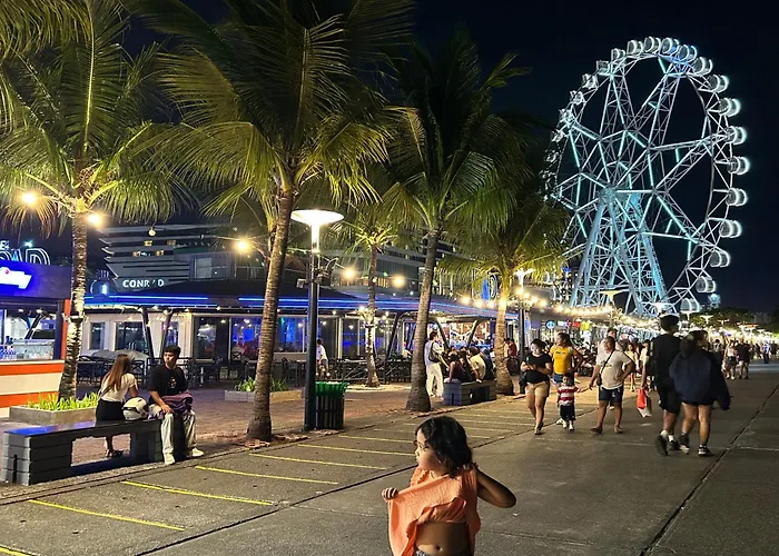 Shore Residences Staycation Walking Distance To Mall Of Apartahotel