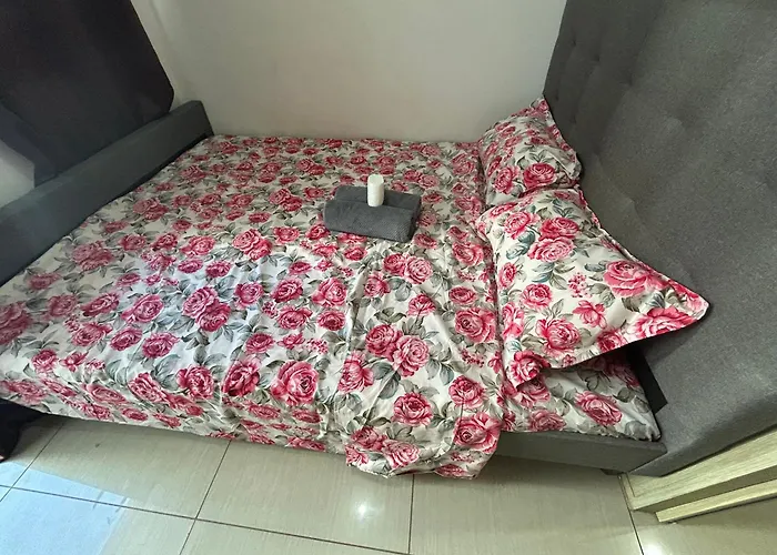 Apartahotel Shore Residences Staycation Walking Distance To Mall Of *
