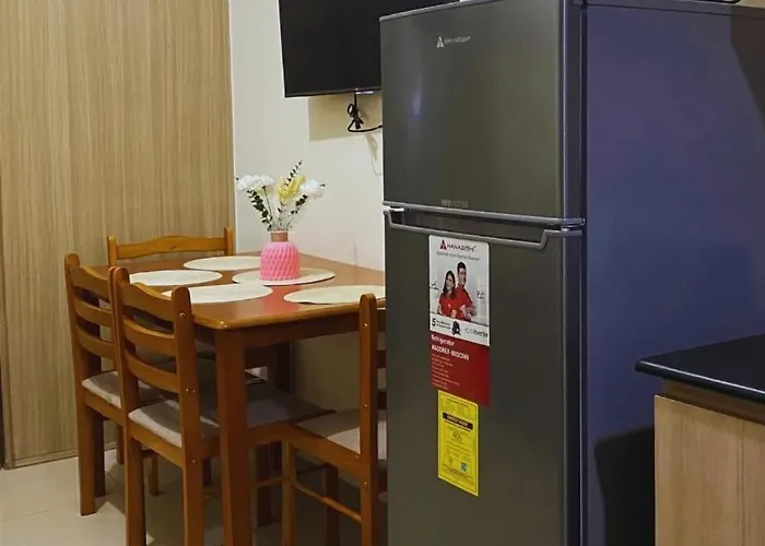 Shore Residences Staycation Walking Distance To Mall Of *